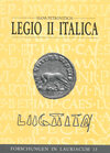 Buchcover Legio II Italica