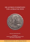 Buchcover Die antiken Fundmünzen von Lauriacum / Enns