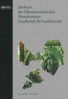 Buchcover Jahrbuch der Gesellschaft für Landeskunde und Denkmalpflege Oberösterreich