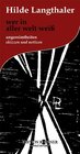 Buchcover Wer in aller Welt weiß