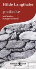 Buchcover p-attacke