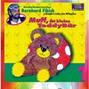 Buchcover Muff, der kleine Teddybär