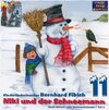 Buchcover Niki und der Schneemann