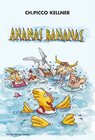 Buchcover Ananas Bananas