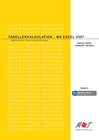 Buchcover ECDL MODUL 4 EXCEL 2007 - Syllabus 5.0