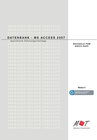 Buchcover ECDL MODUL 5 ACCESS 2007 - Syllabus 5.0
