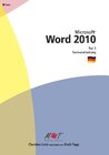 Buchcover WORD 2010 TEIL 3 EDITION DEUTSCHLAND