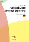 Buchcover INTERNET E-MAIL OUTLOOK 2010 TEIL 7 EDITION DEUTSCHLAND