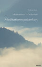 Buchcover Meditationen - Gedanken - Meditationsgedanken