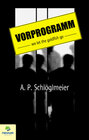Buchcover Vorprogramm