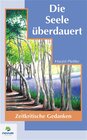 Buchcover Die Seele überdauert