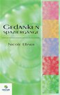 Buchcover Gedankenspaziergänge