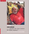 Buchcover Hans Riedler - Lebenslänglich Aktivist