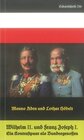 Buchcover Wilhelm II. und Franz Joseph I.