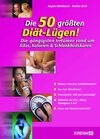 Buchcover Die 50 größten Diät-Lügen!