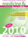 Buchcover medicine & health 2010 - Kapitel I