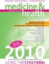 Buchcover medicine & health 2010 - Kapitel IV