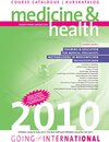 Buchcover medicine & health 2010 - Kapitel V