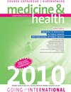 Buchcover medicine & health 2010 - Kapitel VI