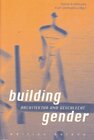 Buchcover building gender