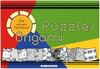 Buchcover Origami Puzzles