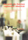 Buchcover Keramik als Zeichen regionaler Identität