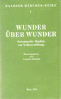 Buchcover Wunder über Wunder