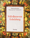 Buchcover Schloßmuseum Gobelsburg