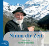 Buchcover Was ich dir sagen möchte: Nimm dir Zeit