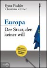 Buchcover Europa - Der Staat, den keiner will