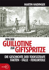 Buchcover Von der Guillotine zur Giftspritze