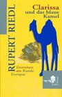 Buchcover Clarissa und das blaue Kamel