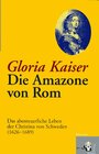 Buchcover Die Amazone von Rom