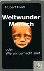 Buchcover Weltwunder Mensch