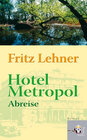 Buchcover Hotel Metropol