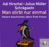 Buchcover Man stirbt nur einmal