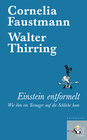 Buchcover Einstein entformelt