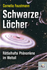 Buchcover Schwarze Löcher