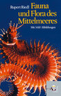 Buchcover Fauna und Flora des Mittelmeeres