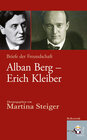 Buchcover Alban Berg – Erich Kleiber
