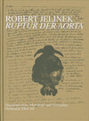 Buchcover Robert Jelinek. Ruptur der Aorta