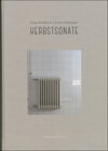 Buchcover Herbstsonate