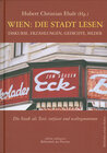 Buchcover Wien: die Stadt lesen