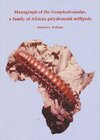 Buchcover Monograph of the Gomphodesmidae, a family of African polydesmoid millipeds