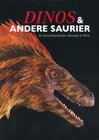 Buchcover Dinos und andere Saurier im Naturhistorischen Museum Wien