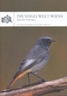 Buchcover Die Vogelwelt Wiens