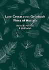 Buchcover Late Cretaceous Grünbach Flora of Austria