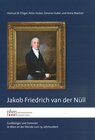 Buchcover Jakob Friedrich van der Nüll