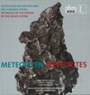 Buchcover Meteoriten Meteorites