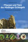 Buchcover Pflanzen und Tiere des Mödlinger Eichkogels
